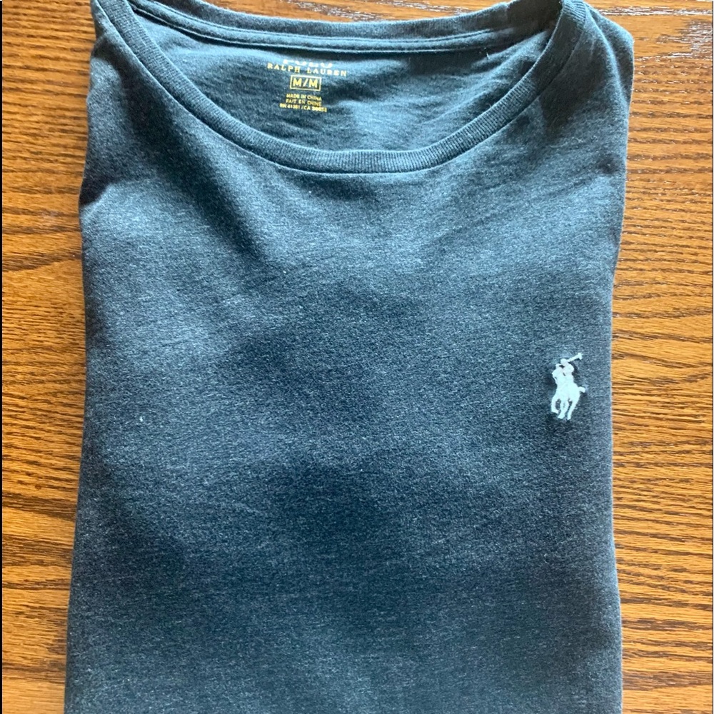 Ralph Lauren Men’s Long Sleeve Tee Shirt